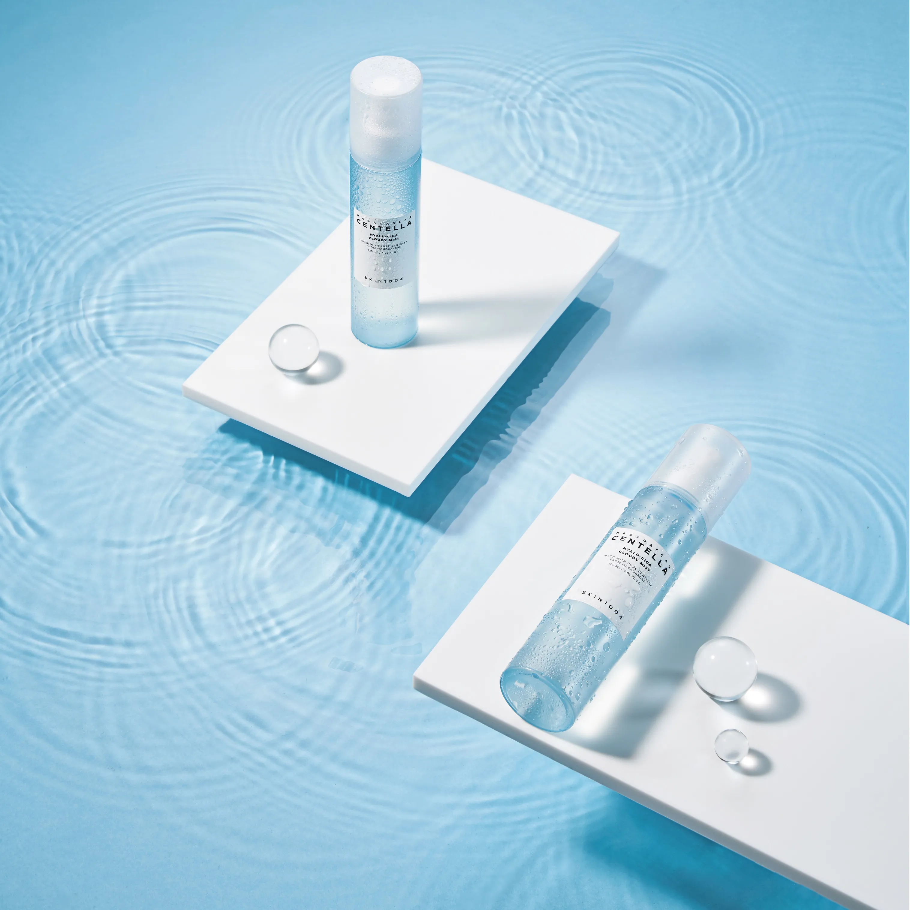 Madagascar Centella Hyalu-Cica CΠΏΡΠ΅ΠΉ ΠΌΠΈΡΡ ΡΠ²Π»Π°ΠΆΠ½ΡΡΡΠΈΠΉ Π΄Π»Ρ Π»ΠΈΡΠ° Ρ ΡΠ΅Π½ΡΠ΅Π»Π»ΠΎΠΉ ΠΈ Π³ΠΈΠ°Π»ΡΡΠΎΠ½ΠΎΠ²ΠΎΠΉ ΠΊΠΈΡΠ»ΠΎΡΠΎΠΉ