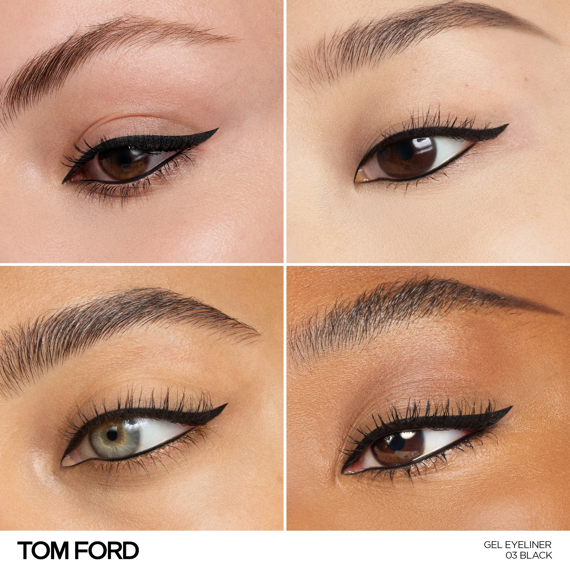 Gel Eyeliner Гелевый карандаш для глаз