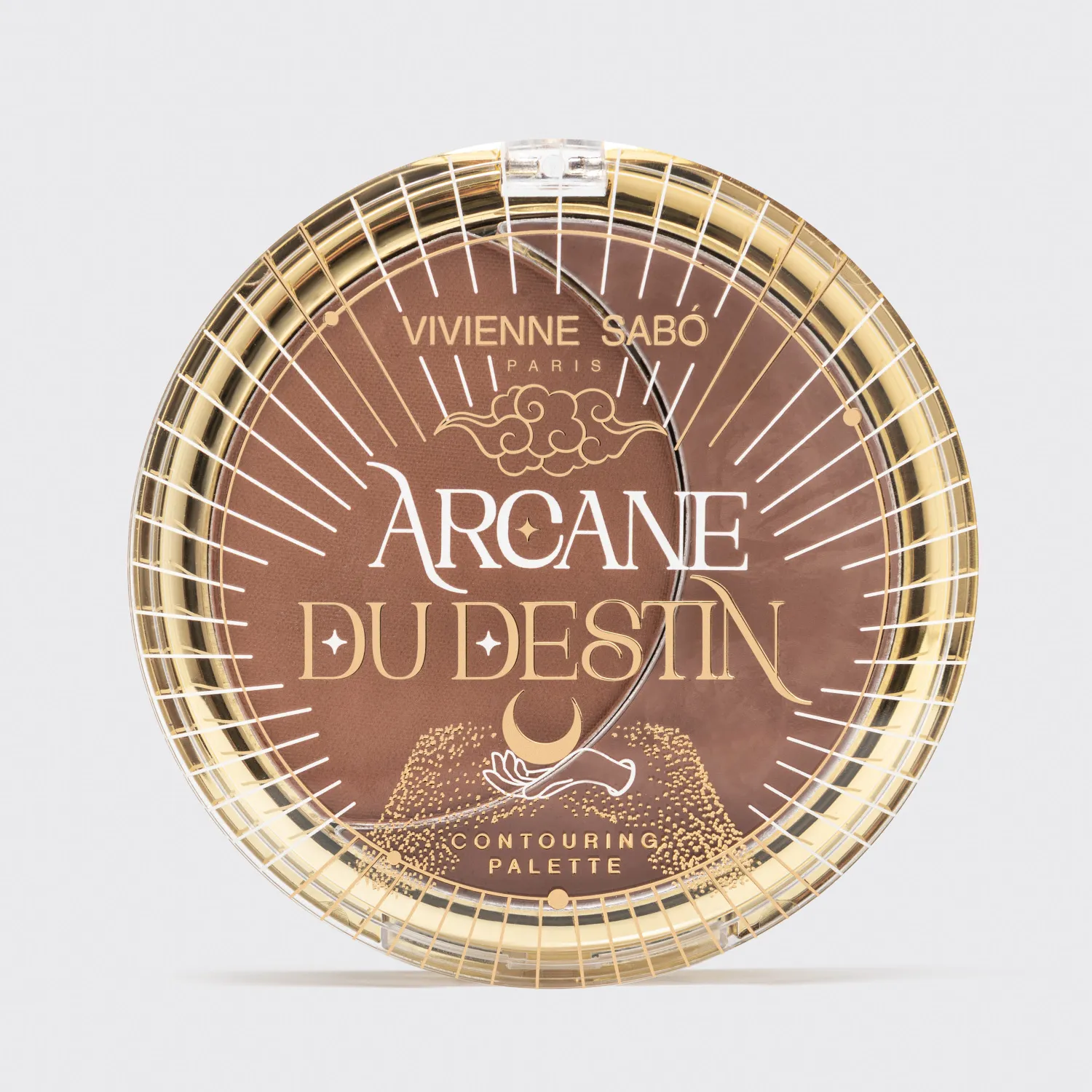 Arcane du Destin Палетка контуринга