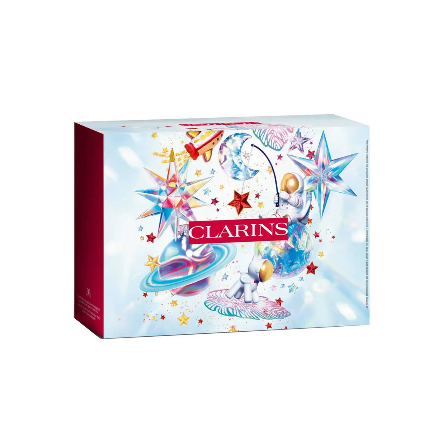 Набор средств для лица Nutri-Lumière и концентрат для кожи вокруг глаз