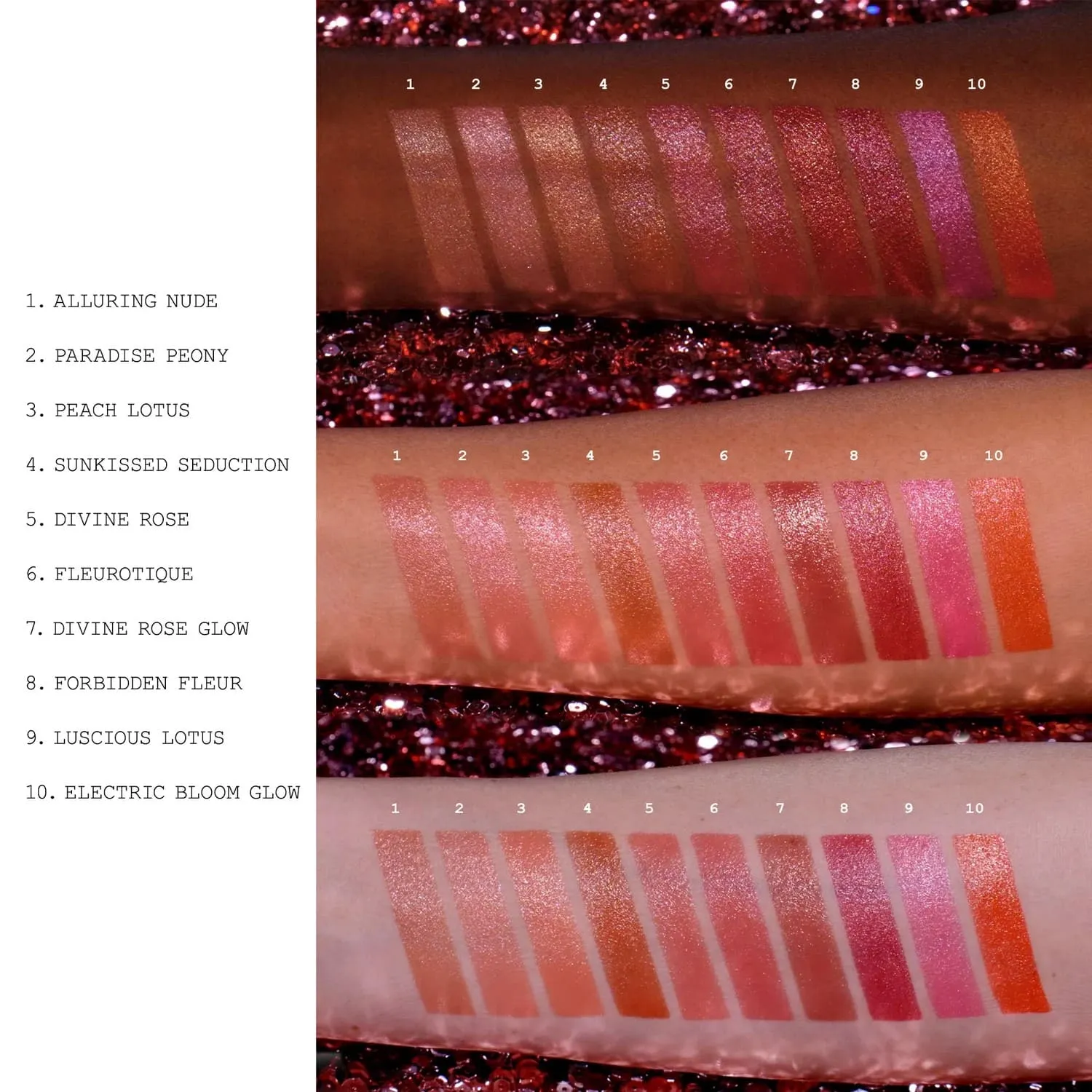 LEGENDARY GLOW COLOUR BALM DIVINE BLUSH Кремовые румяна