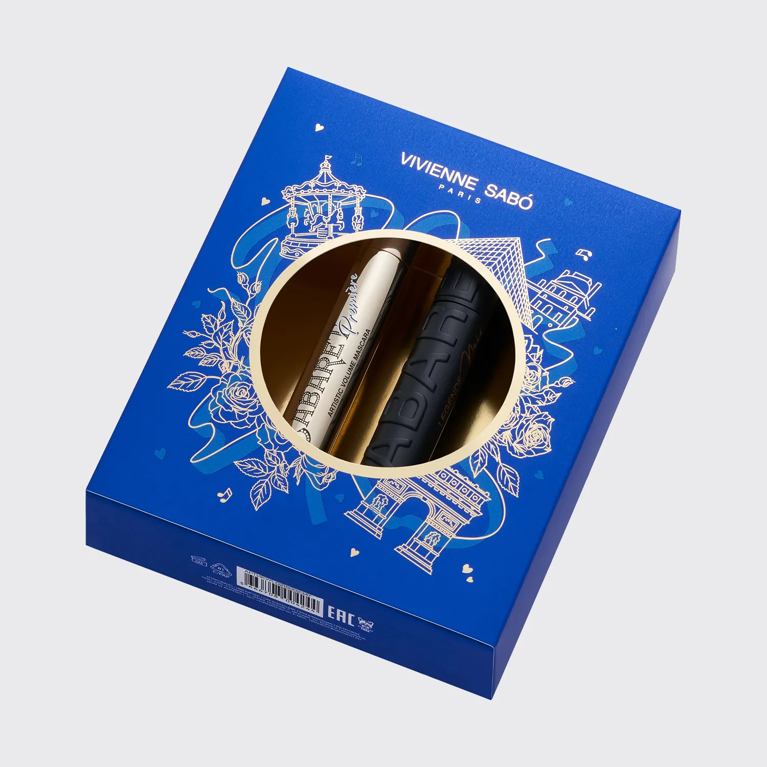 Cabaret LEGENDE NOIR Подарочный набор