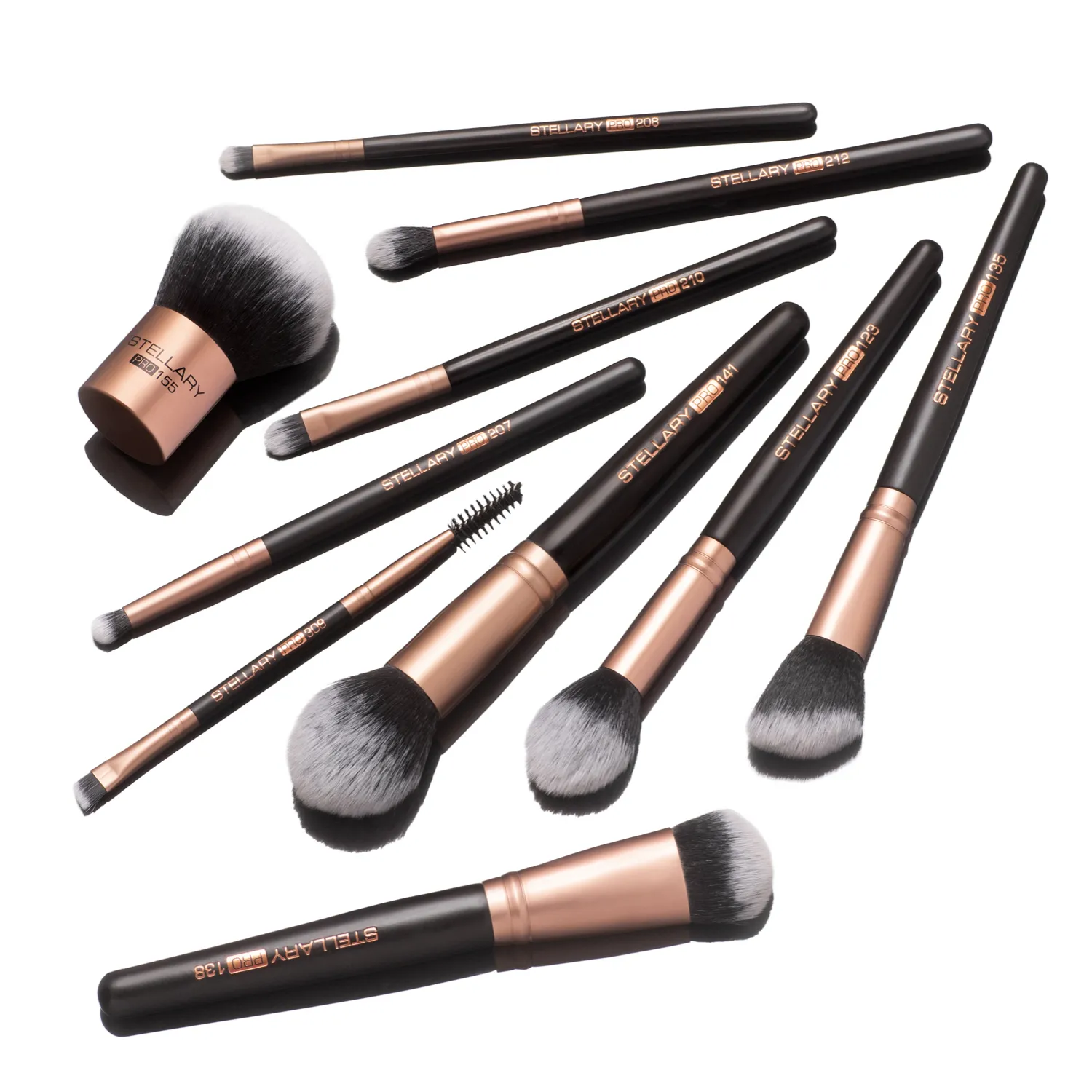Eyeshadow brush Кисть для теней плоская, номер 208