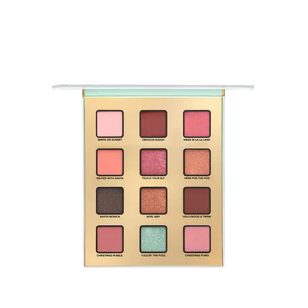 CHRISTMAS IN THE CITY! Набор для макияжа