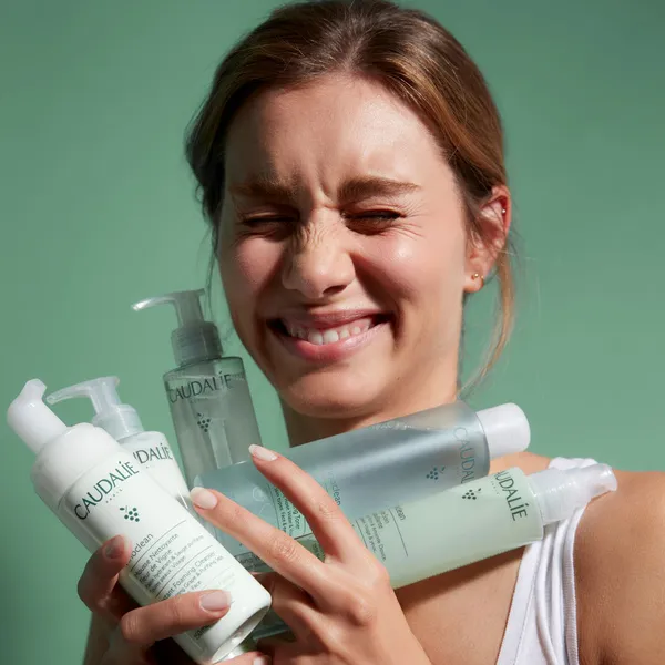 VINOCLEAN Мицеллярная вода для снятия макияжа