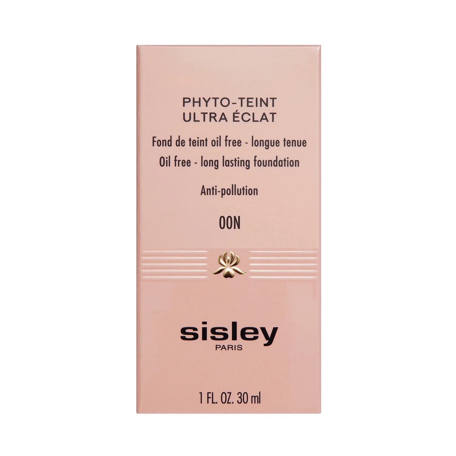 Phyto-Teint Ultra Éclat Тональный фитокрем для ультрасияния кожи