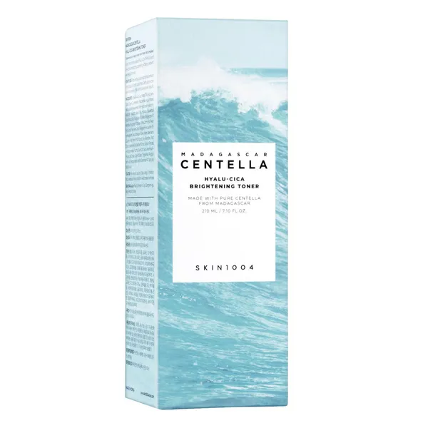 Madagascar Centella Hyalu-Cica Тонер для лица увлажняющий с центеллой и гиалуроновой кислотой