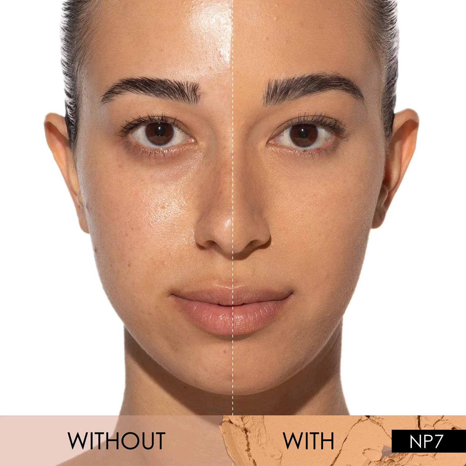 HY-GLAM POWDER FOUNDATION Компактная тональная основа