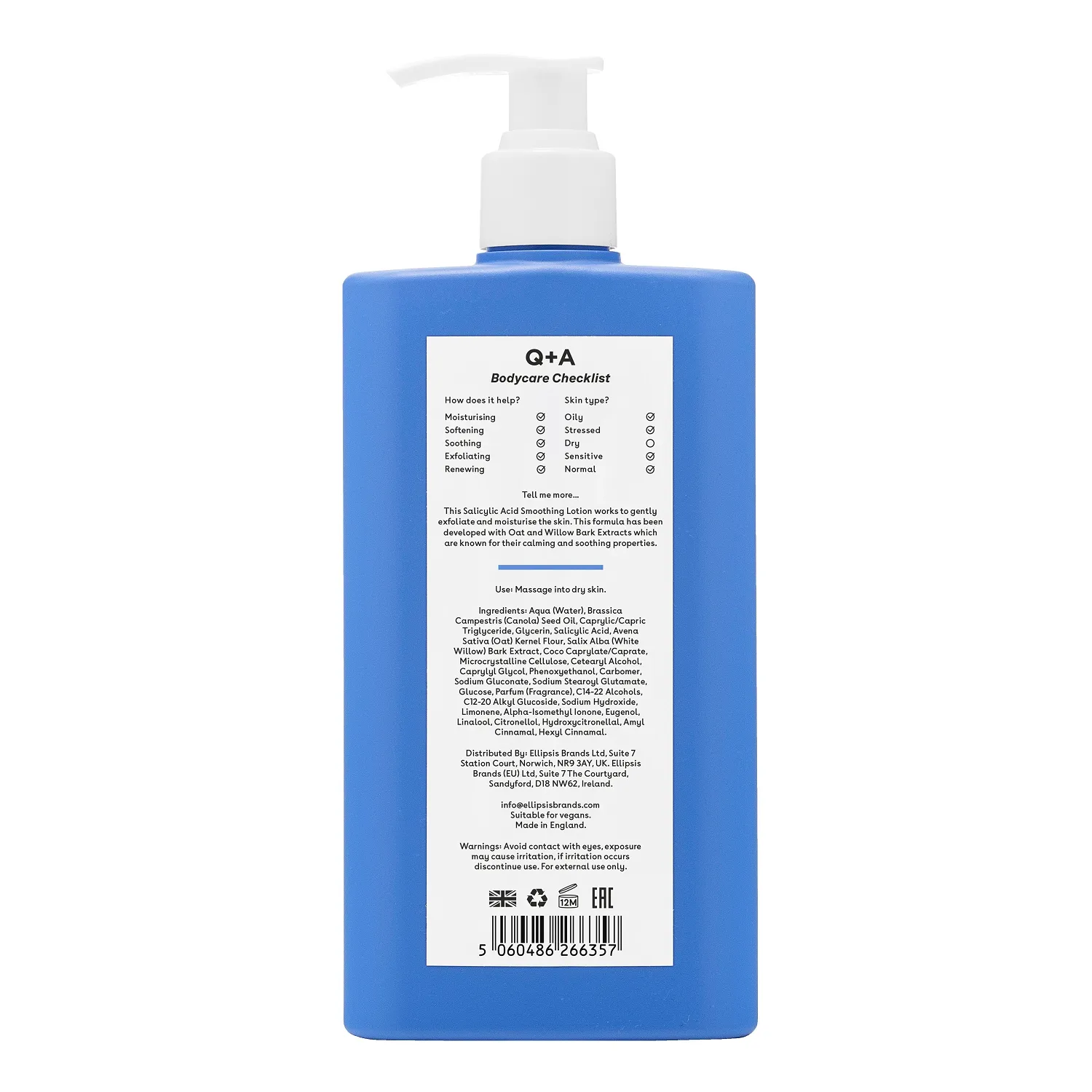 Salicylic Acid Лосьон для тела 