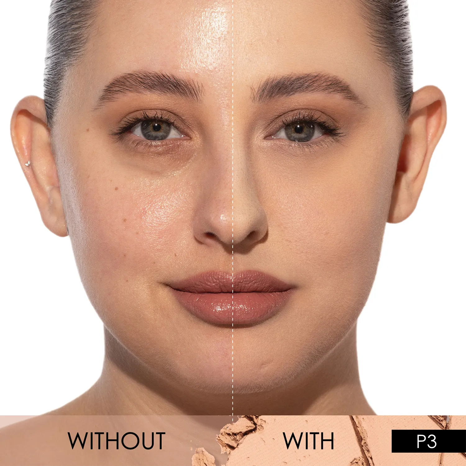 HY-GLAM POWDER FOUNDATION Компактная тональная основа