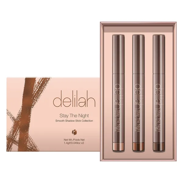 Stay The Night Smooth Shadow Stick Collection Kit Набор теней для век в карандаше