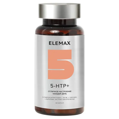 5-HTP+ Биологически активная добавка к пище
