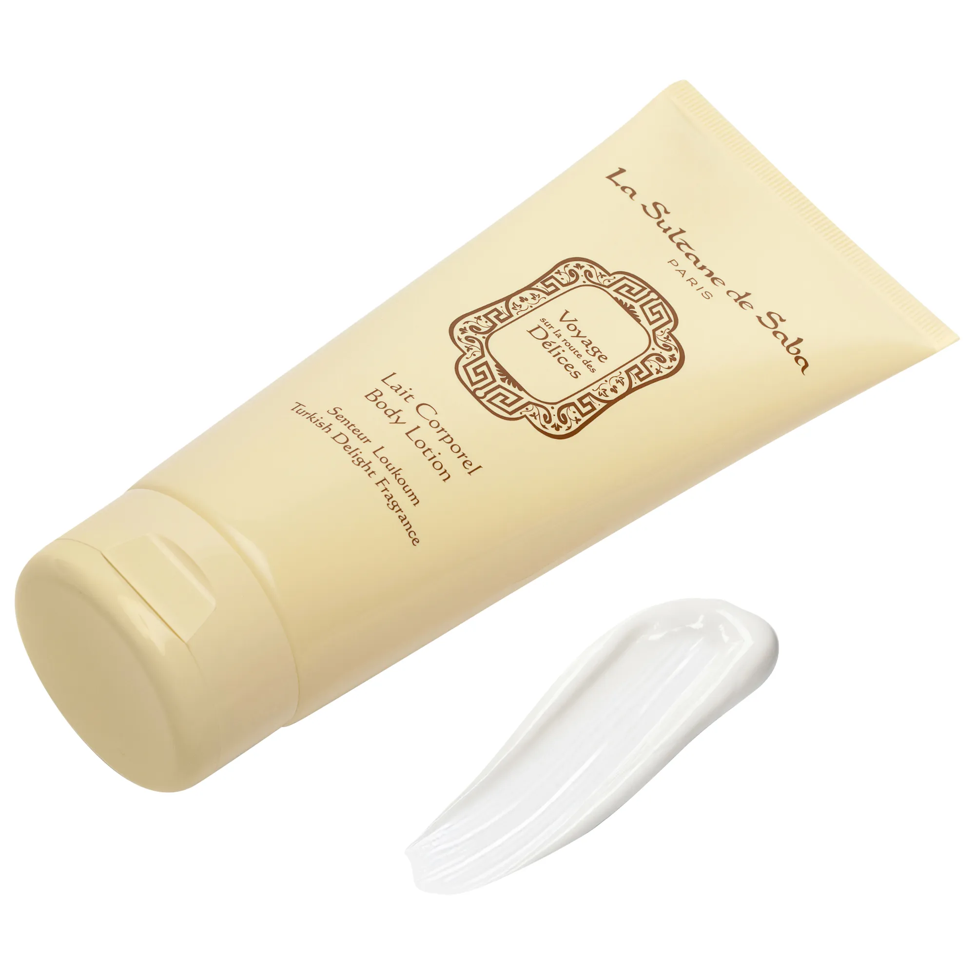 Лосьон для тела лукум