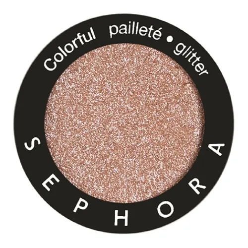 Colorful Mono Glitter Тени для век