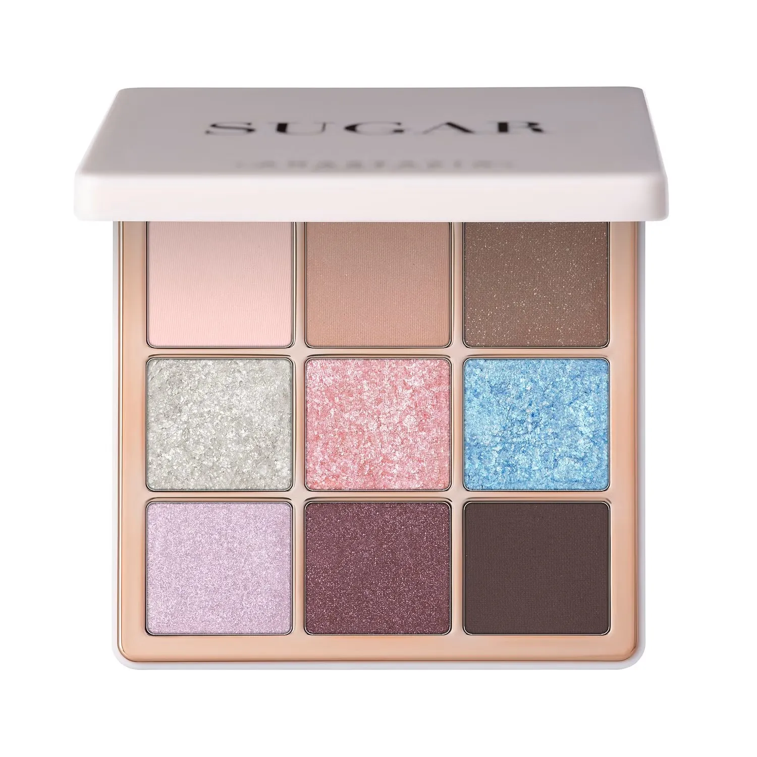 MINI SUGAR Палетка теней