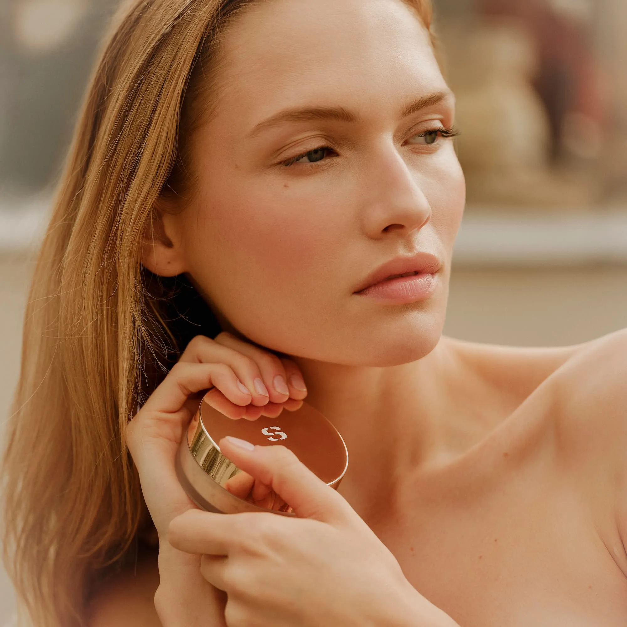 Phyto-Teint Poudre Libre Пудра рассыпчатая с эффектом ухода за кожей