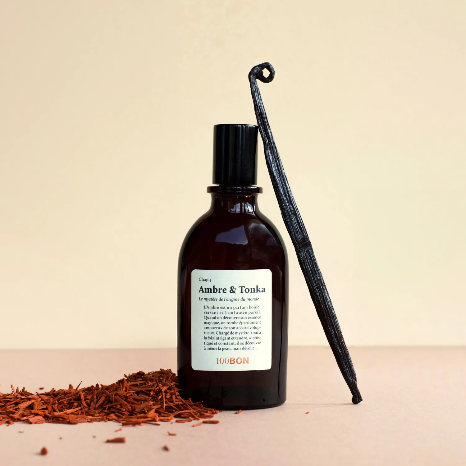 Ambre & Tonka Парфюмерная вода