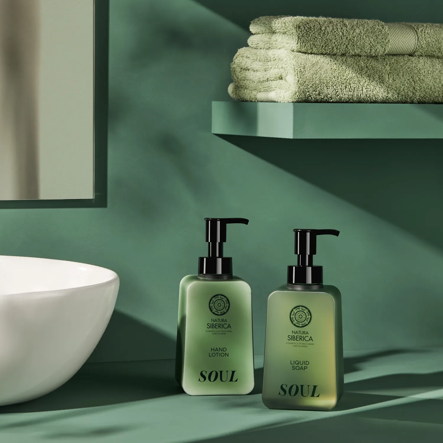 Shades Of Siberia Soul Мыло для рук