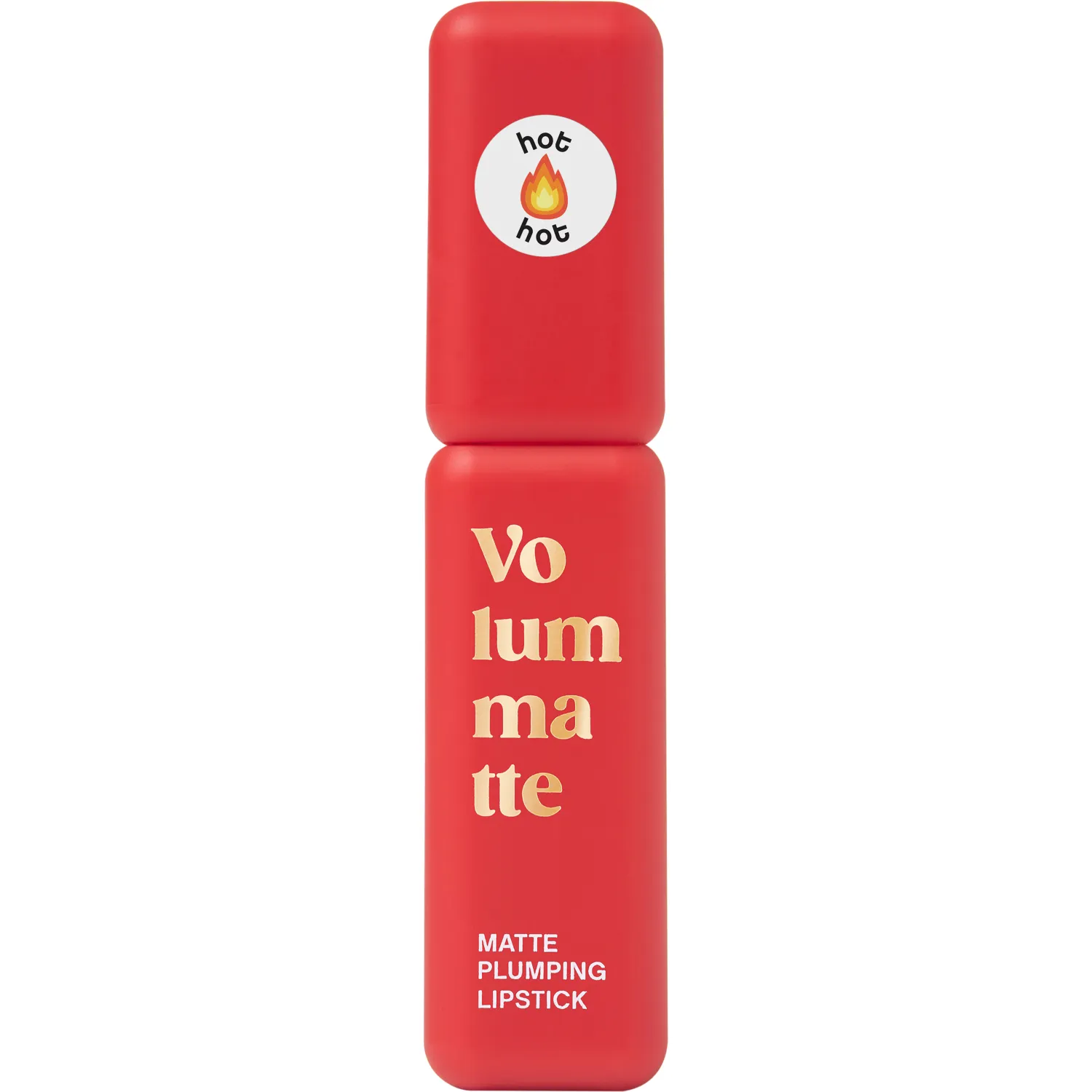 VOLUMMATTE Устойчивая жидкая матовая помада для губ с плампингом