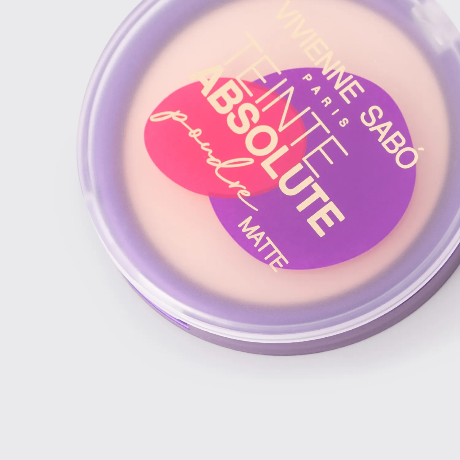 Teinte absolute matte Компактная матирующая пудра