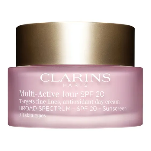 Multi-Active Дневной крем для любого типа кожи SPF20