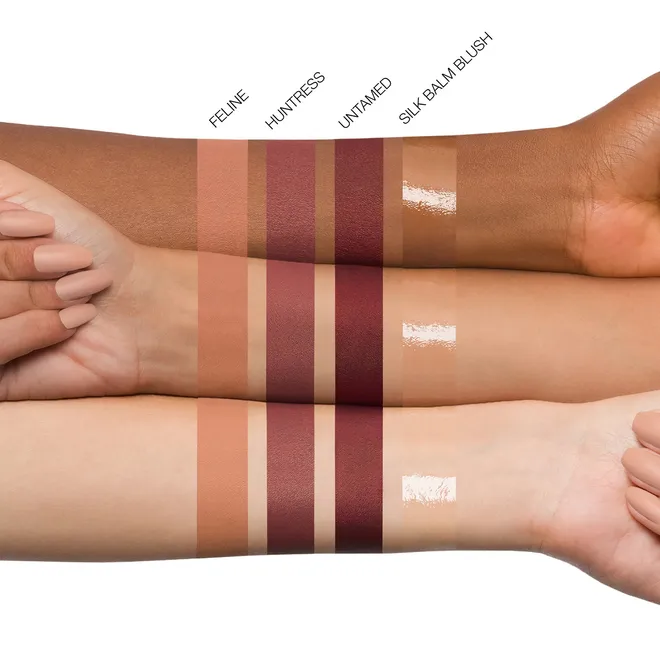 WILD OBSESSIONS Набор помад