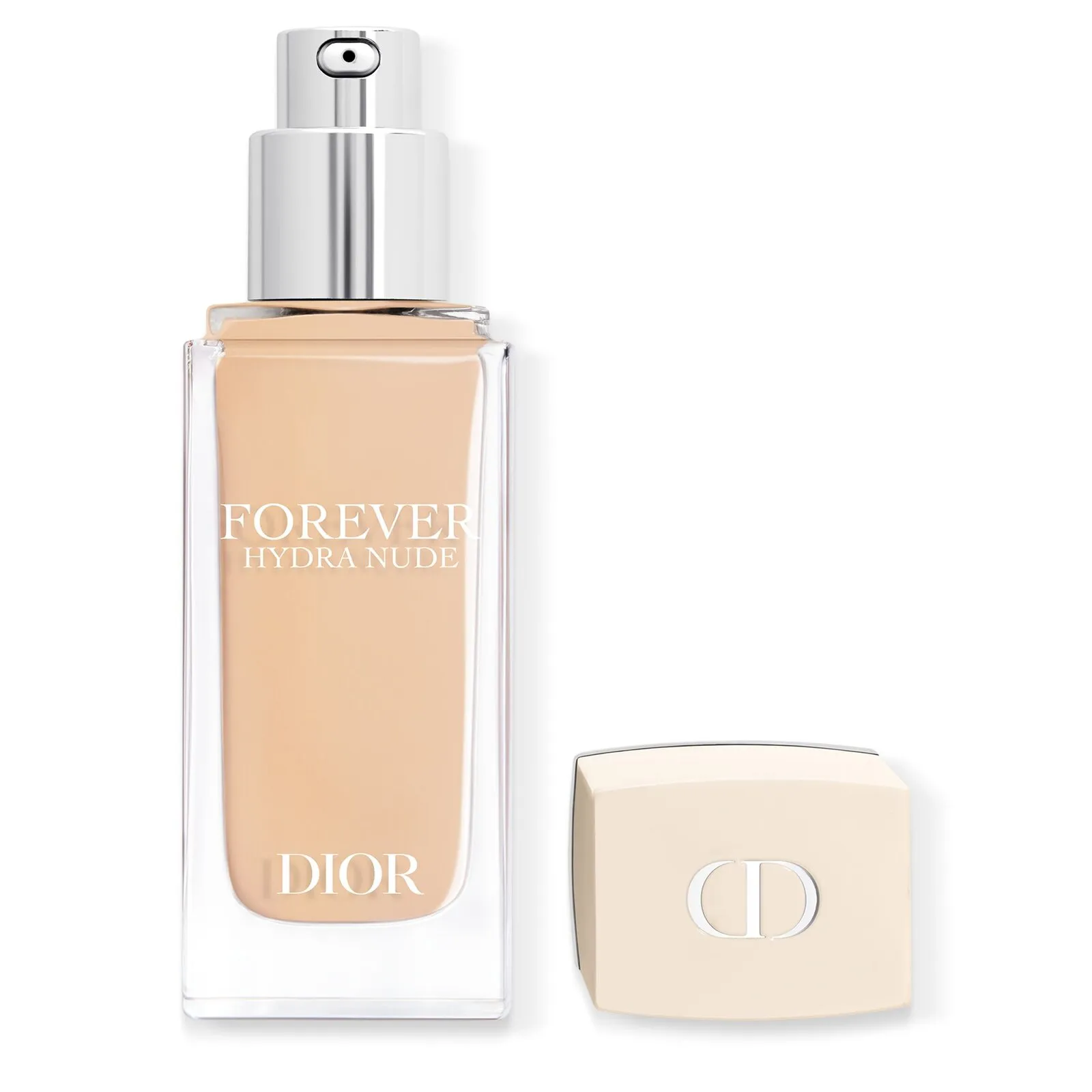 Dior Forever Hydra Nude Увлажняющий тональный крем Dior Forever Hydra Nude Увлажняющий тональный крем
