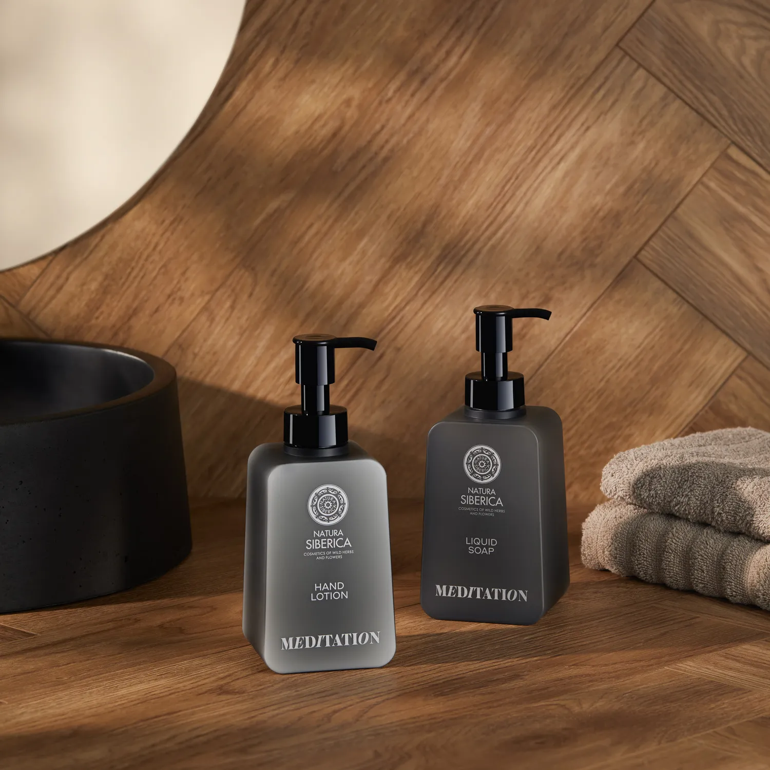 Shades Of Siberia Meditation Мыло для рук