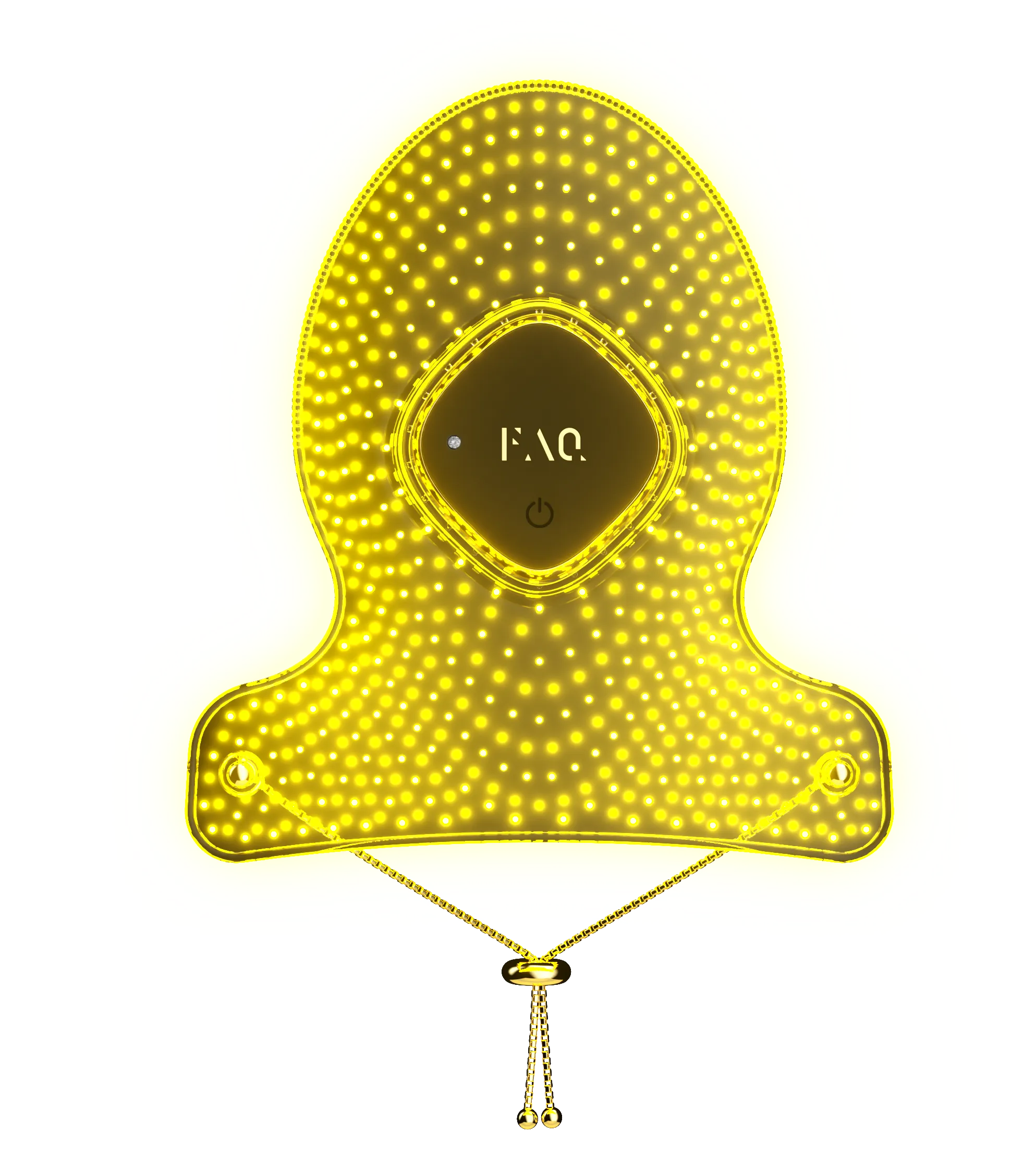 Ультралегкая LED-МАСКА FAQ™ 221 с 7 типами LED-света и ближним инфракрасным светом для молодости ваших рук