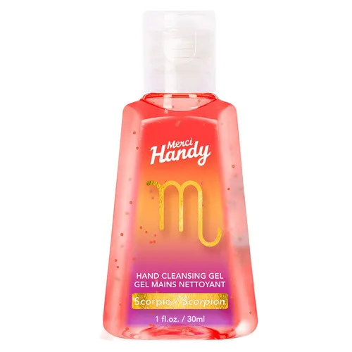 ASTRO Гель для рук очищающий Скорпион