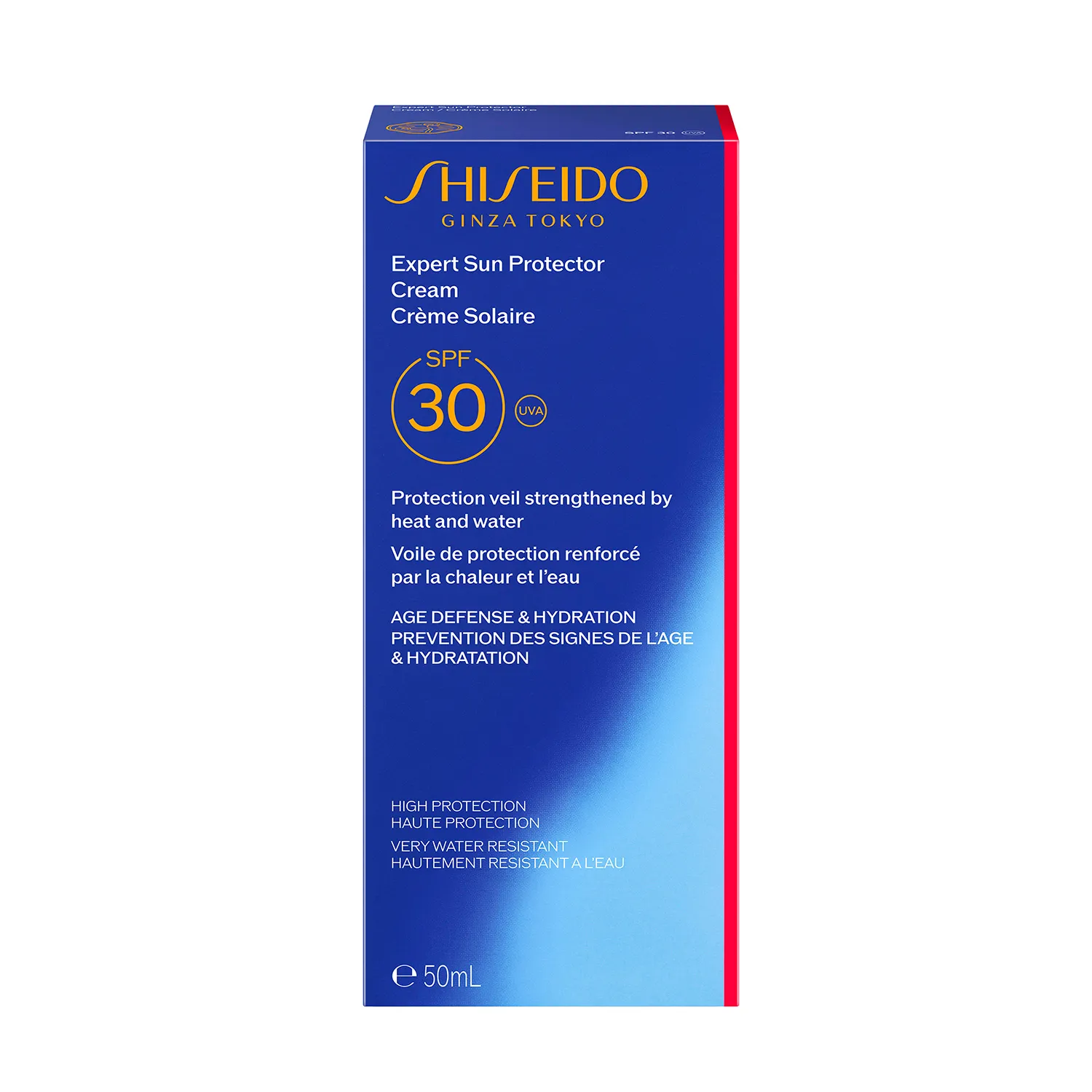 Expert Sun Солнцезащитный крем для лица SPF30 в дорожном формате