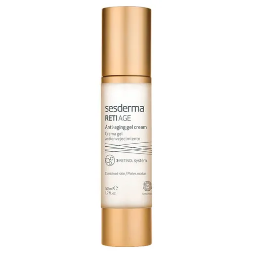 RETI AGE Anti-aging gel-cream Крем-гель антивозрастной