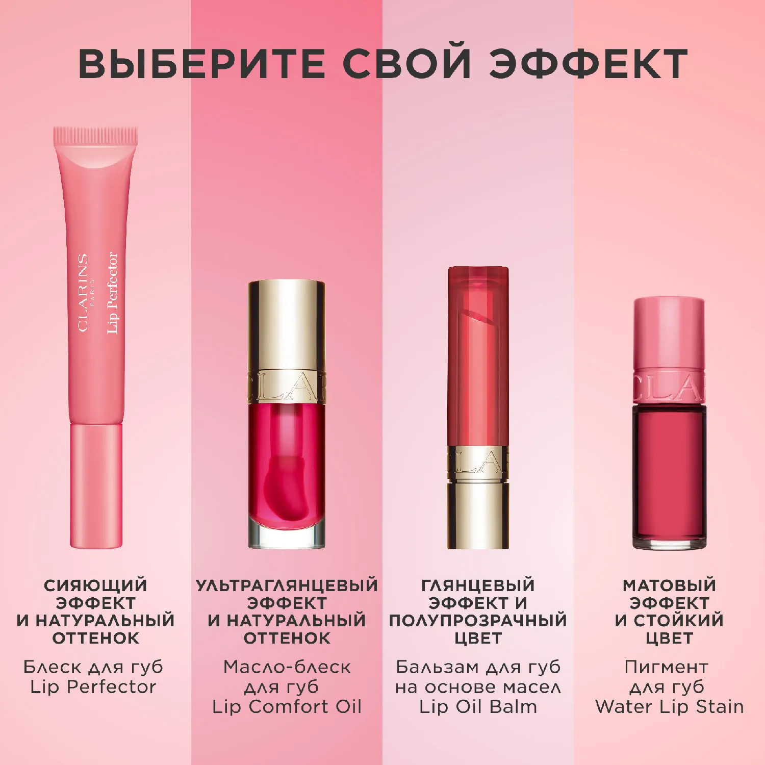 Lip Comfort Oil Масло-блеск для губ