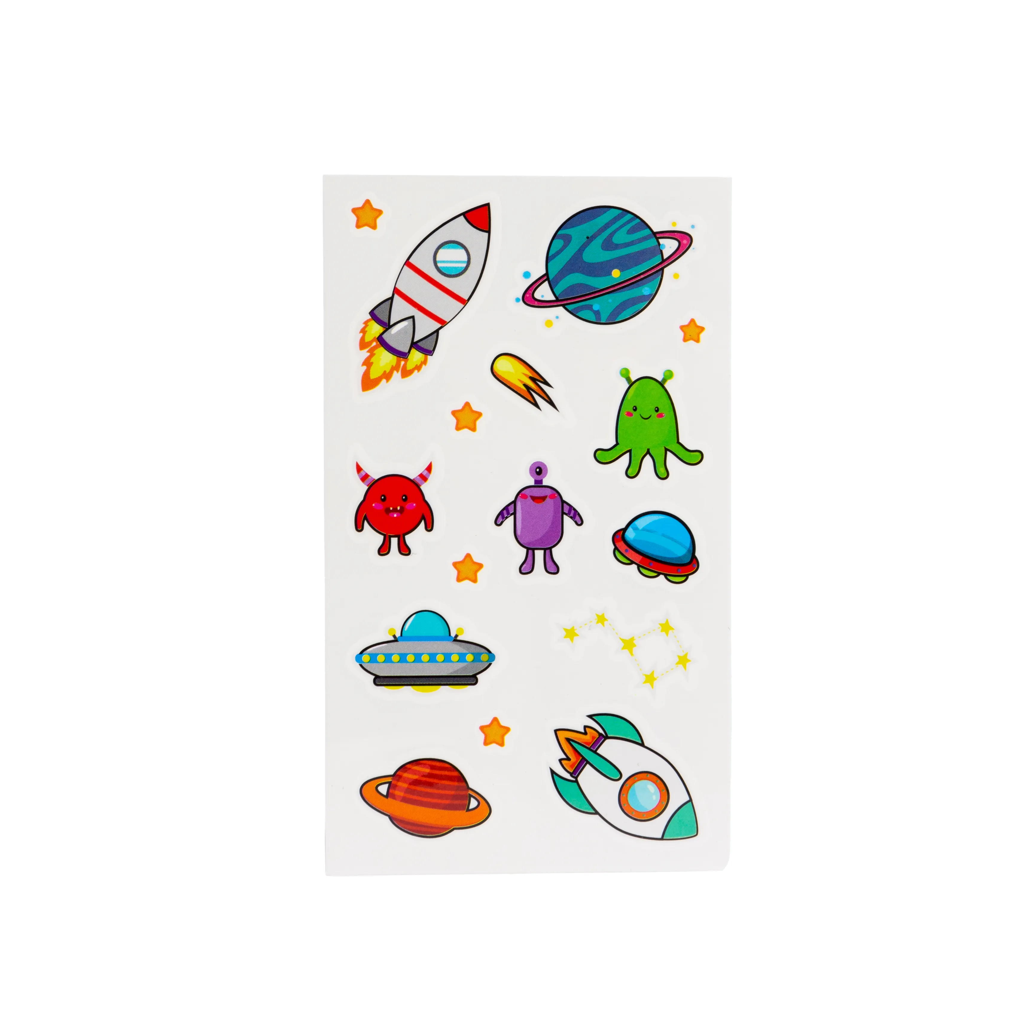 Тату космос