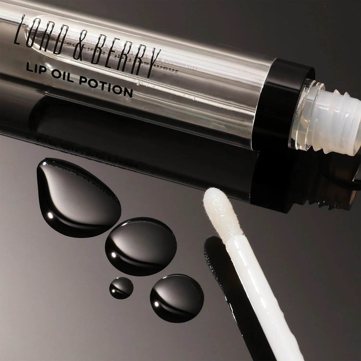 Lip Oil Potion Масло для губ ухаживающее