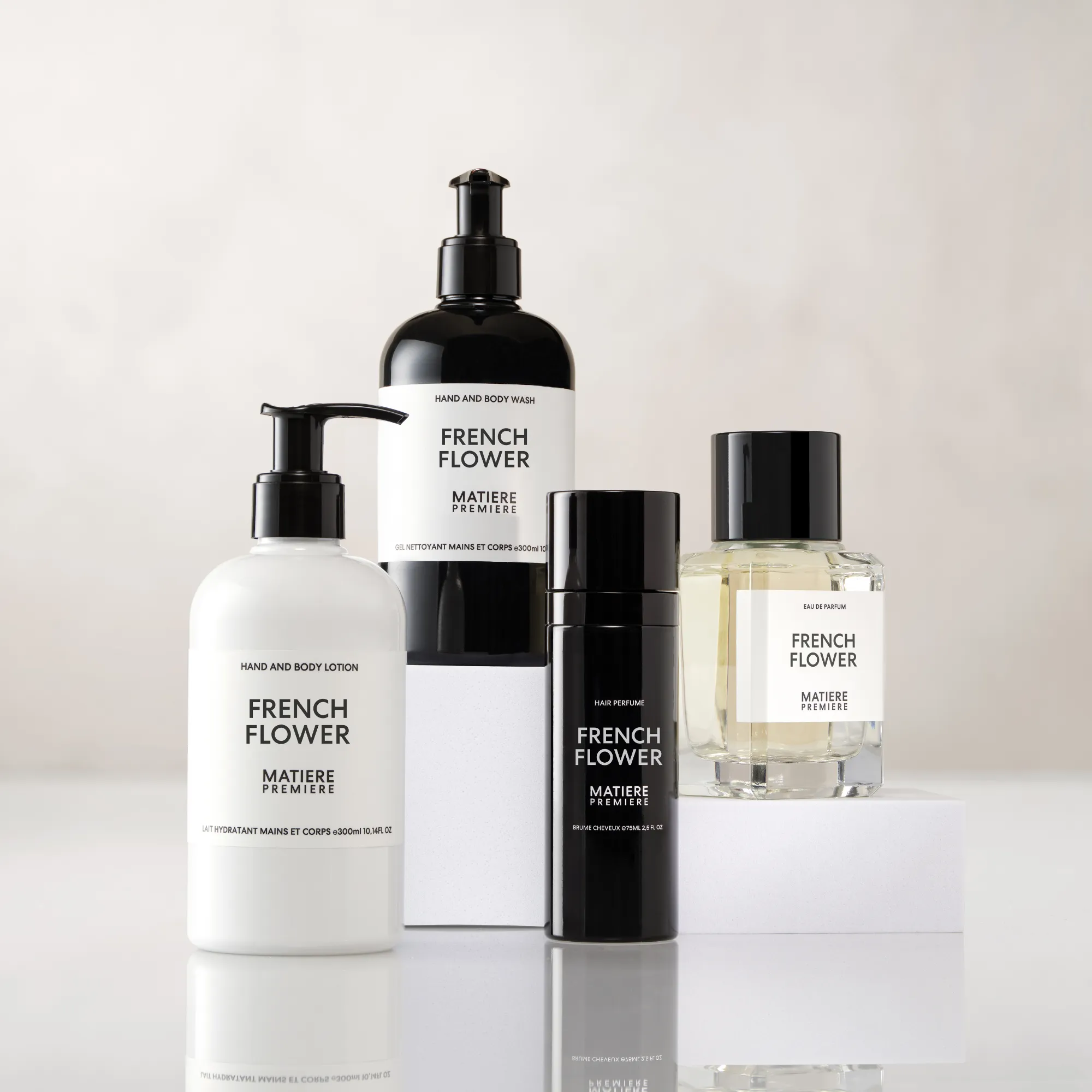 FRENCH FLOWER Парфюмерная вода 