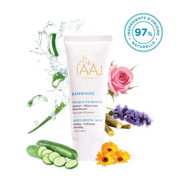 Увлажняющая маска для лица