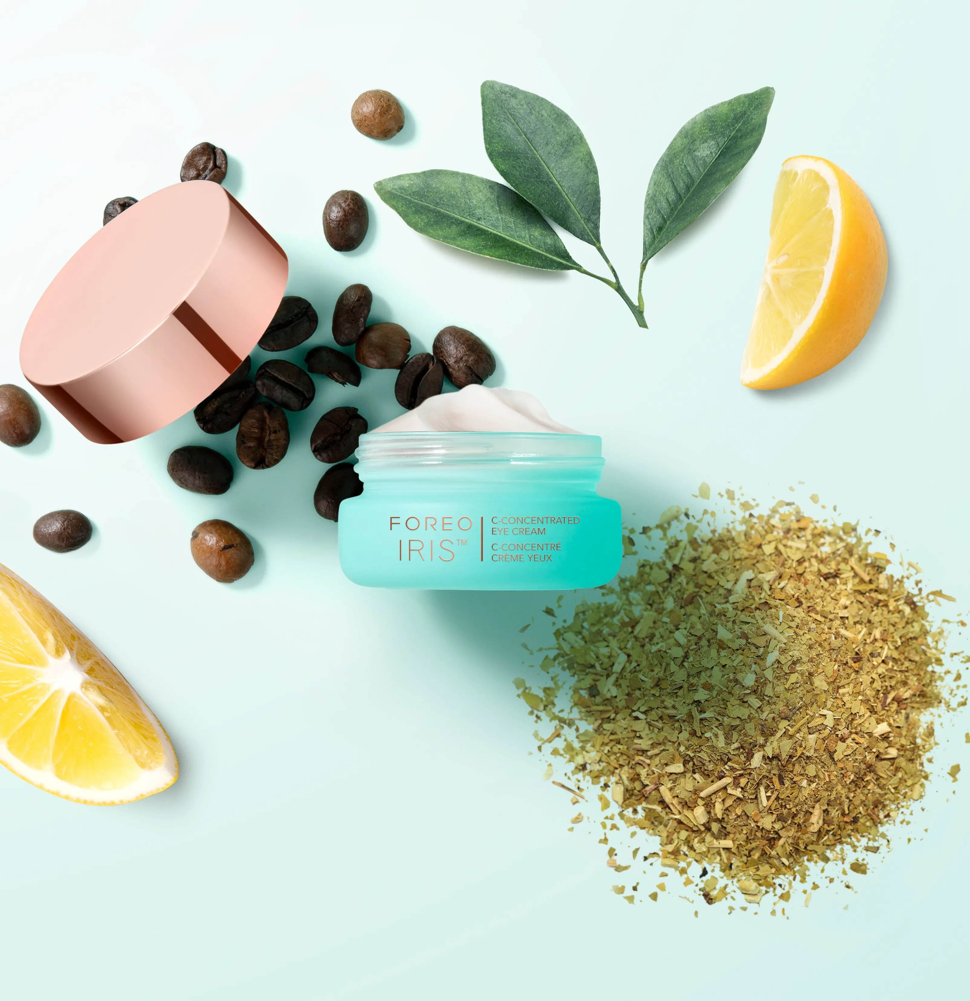 Крем для кожи вокруг глаз IRIS™ C-CONCENTRATED BRIGHTENING EYE CREAM