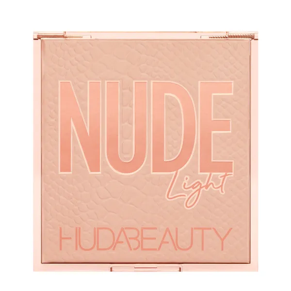 OBSESSIONS MINI NUDE LIGHT Палетка теней в мини-формате