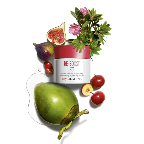 My Clarins Питательный крем для молодой кожи