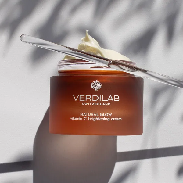 NATURAL GLOW vitamin C brightening cream Крем клеточный с витамином С для упругости и сияния кожи