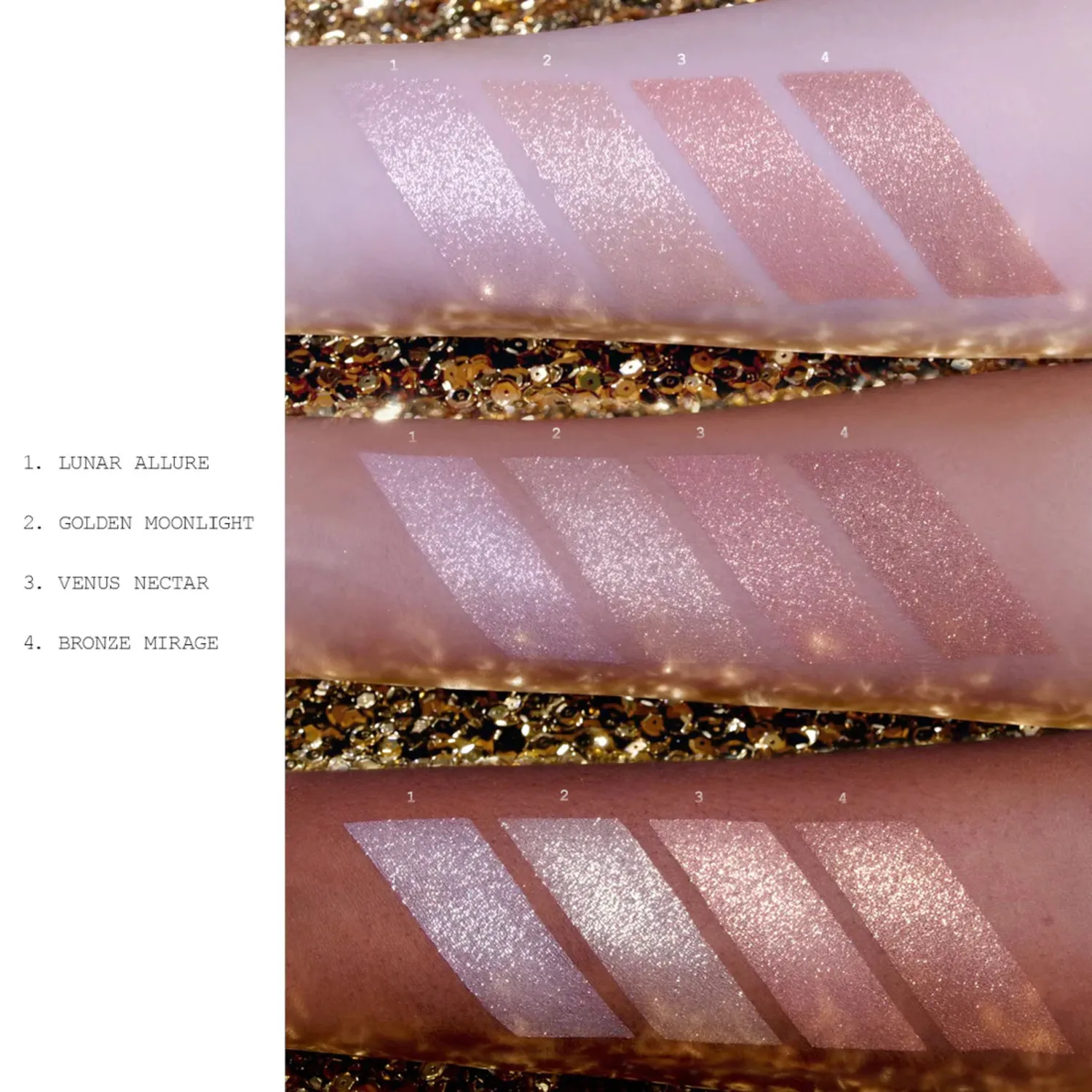 SKIN FETISH: DIVINE GLOW Хайлайтер