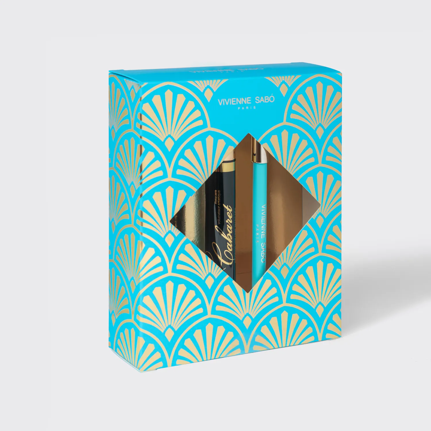 Подарочный набор для макияжа глаз