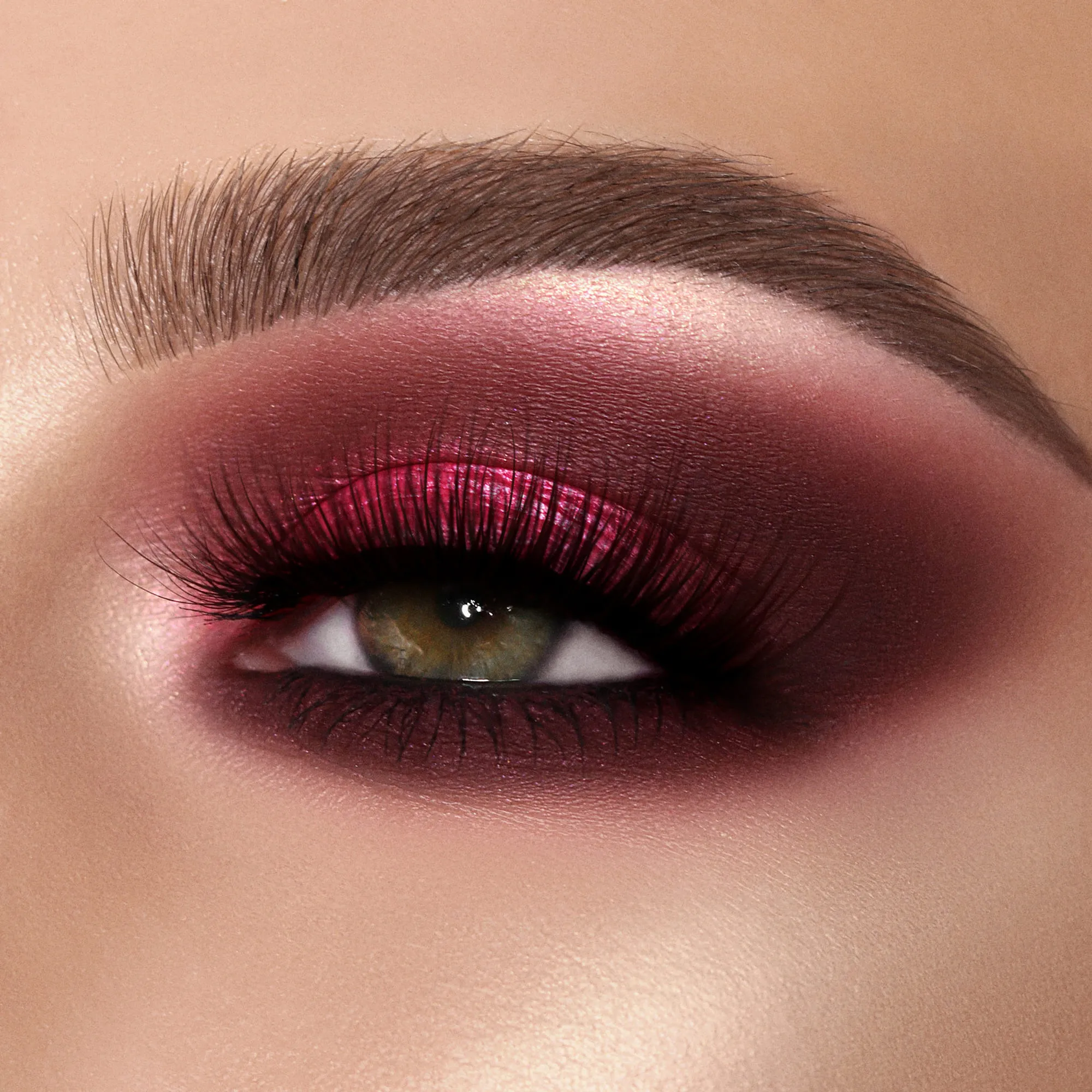 MOTHERSHIP VIII DIVINE ROSE II Палетка для глаз