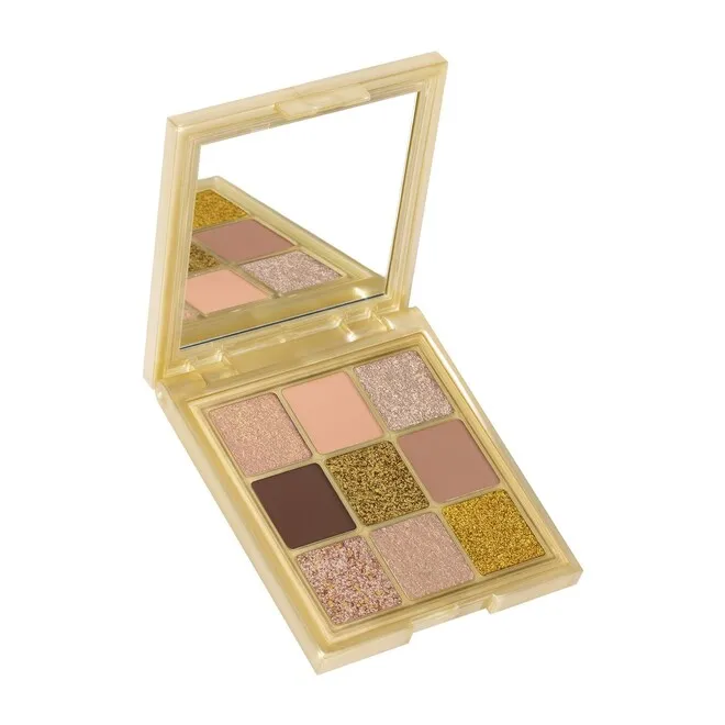 GOLD OBSESSIONS Палетка теней