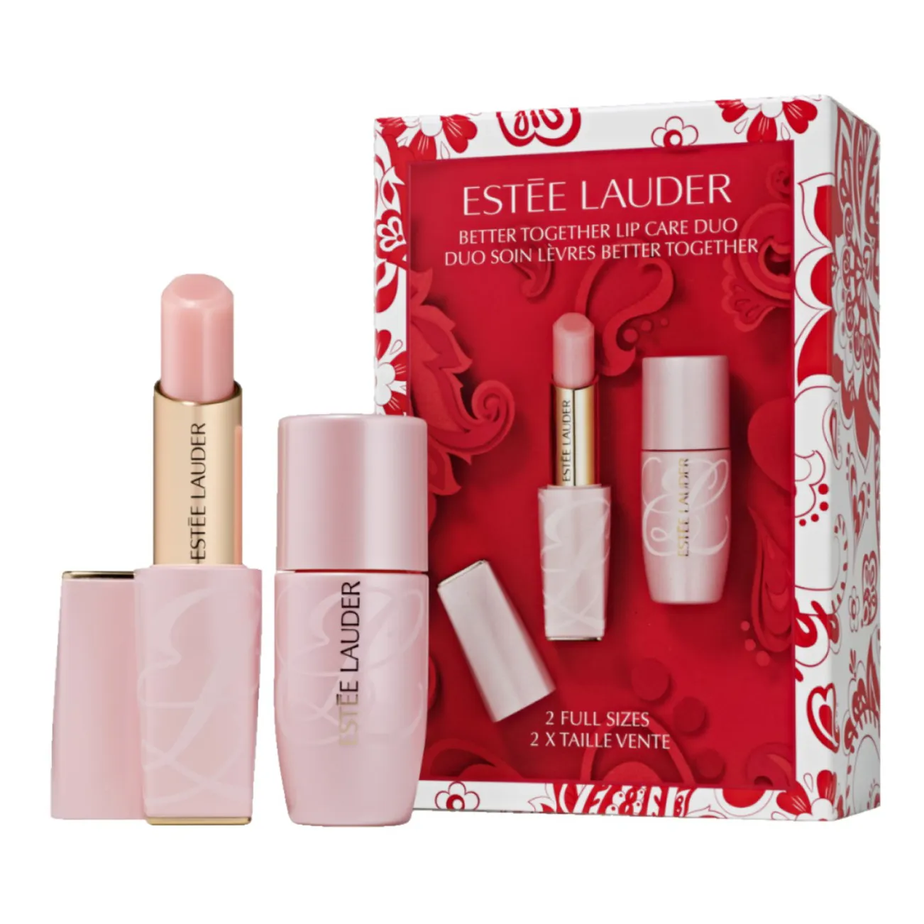 Better Together Lip Care Duo Подарочный набор