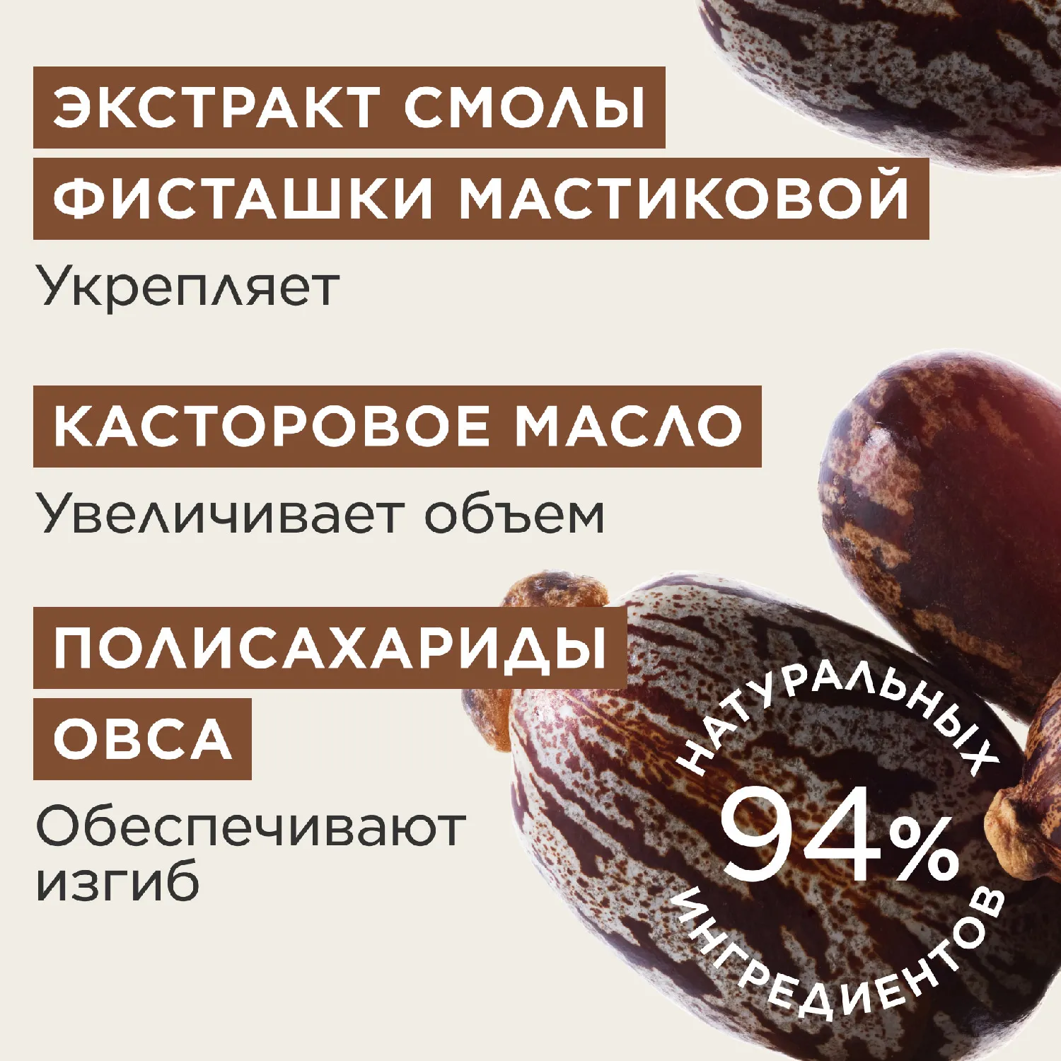 SOS Lashes Serum Mascara Восстанавливающий и укрепляющий праймер для ресниц