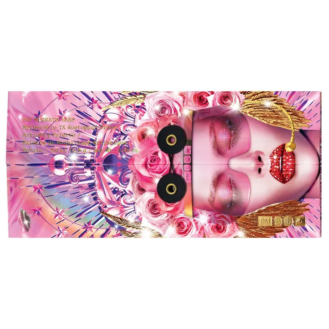 МОTHERSHIP IX HUETOPIAN DREAM Палетка теней