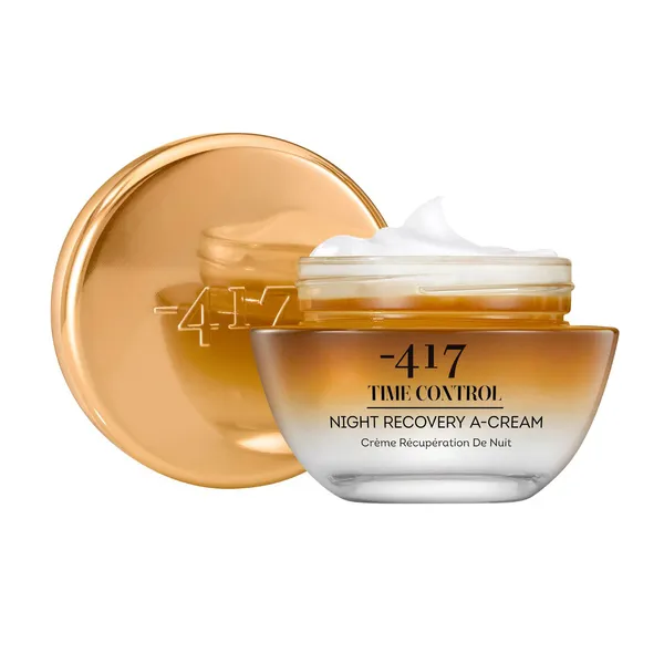 NIGHT RECOVERY A-CREAM Крем для лица ночной восстанавливающий с коллагеном и ретинолом-А