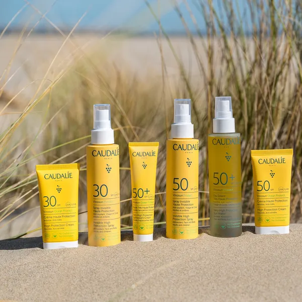 VINOSUN Солнцезащитный крем для лица SPF30